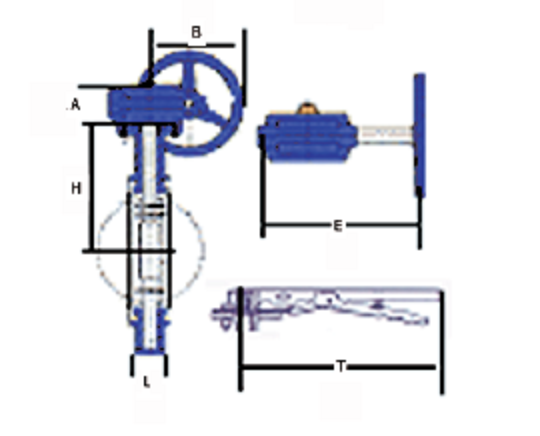 RS Lugged Centrisk 2