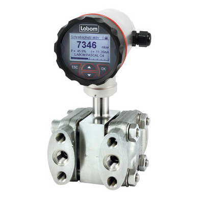 KLINGER Elektroniske Transmittere Labom Pascal CI4 7436
