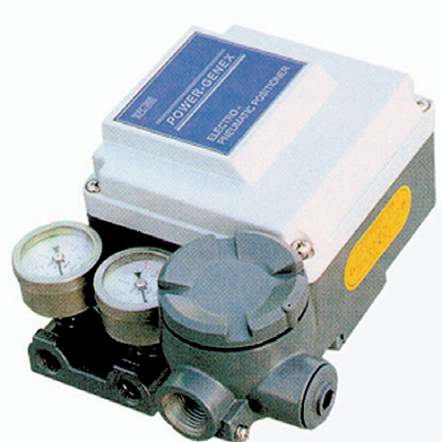 Pneumatisk Positioner EPL og EPR