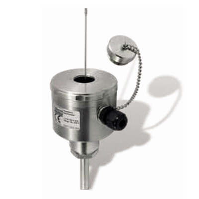 In-line kalibrering af temperatur