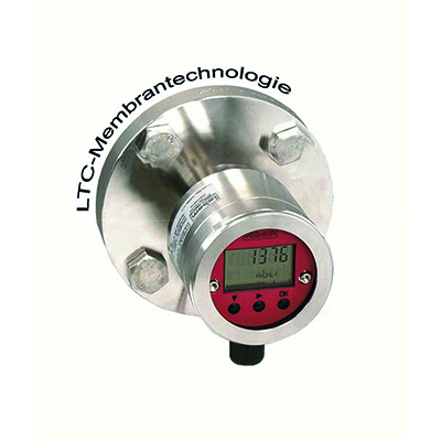 KLINGER Hydrostatisk CV311 with Membrane Technology