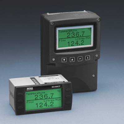 Klinger Fieldbus Types