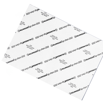 KLINGER PTFE Pakninger KLINGER®top-chem2003 plade  3