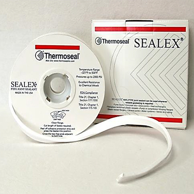 KLINGER®Sealex PTFE snorpakning