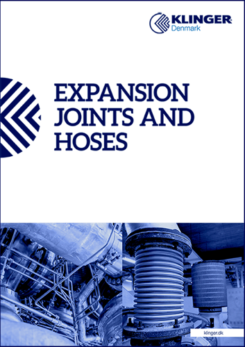 Expansion Joints & Hoses brochure