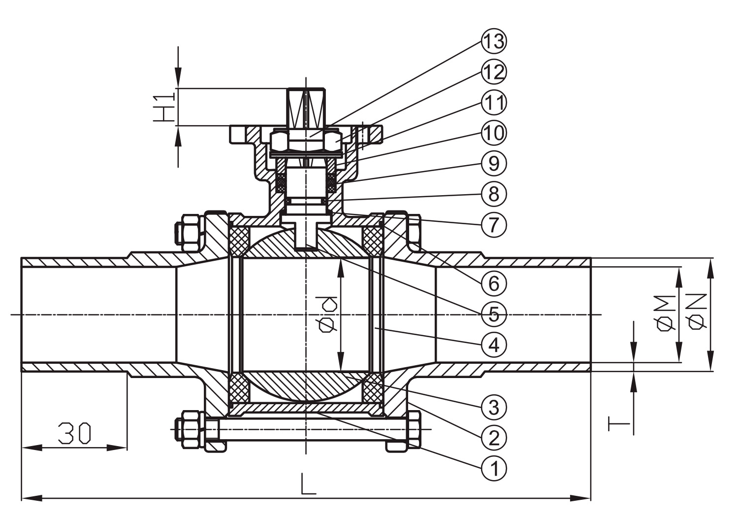 Proball 305 ASME BPE 2