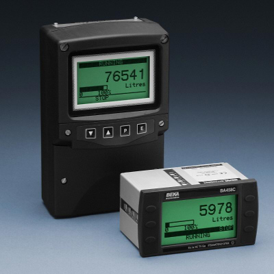 KLINGER Flow Batch Controller BA454