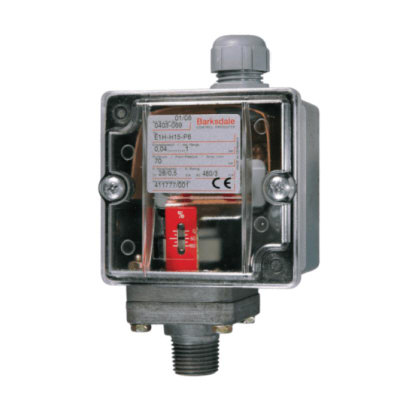 Pressostat - E1H