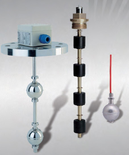 Klinger Universel transmitter Flyder - 3