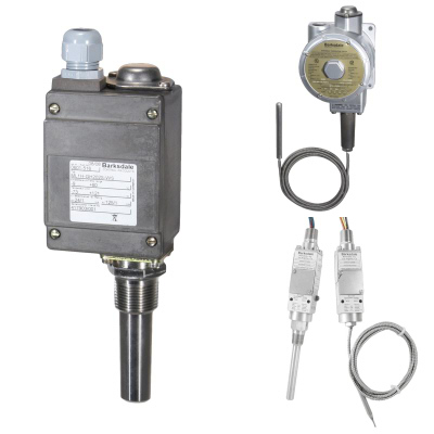 KLINGER Temperaturmåling Termostat