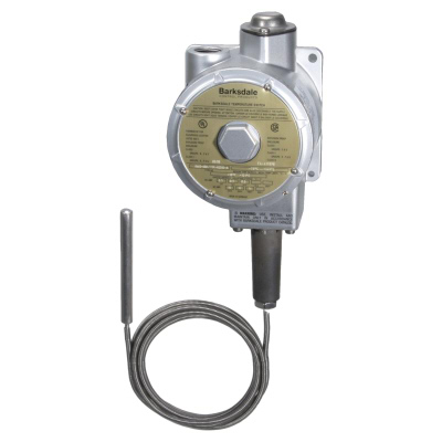 Barksdale Temperaturmåling Termostat connector by Klinger