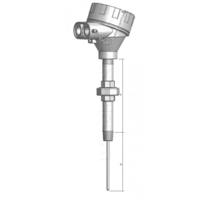KLINGER Termoelement Honeywell front side 