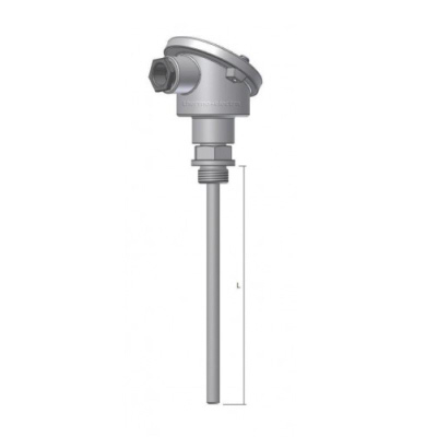 KLINGER Termoelement Honeywell front side