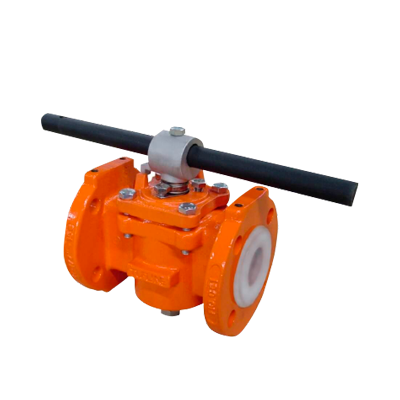 PFA & PTFE Linned