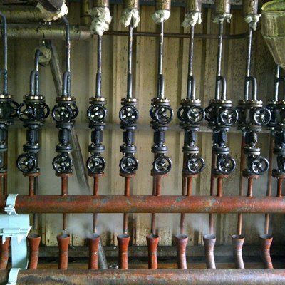 KVN Piston Valve