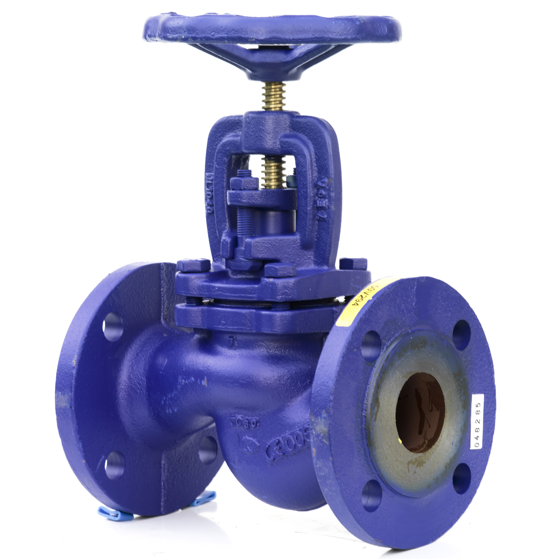 Klinger Sædeventiler flange 215A