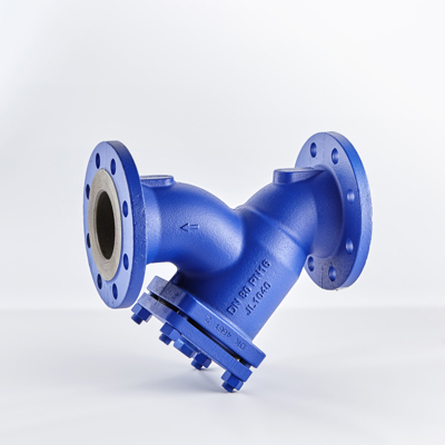 SNAVSSAMLER FLANGE