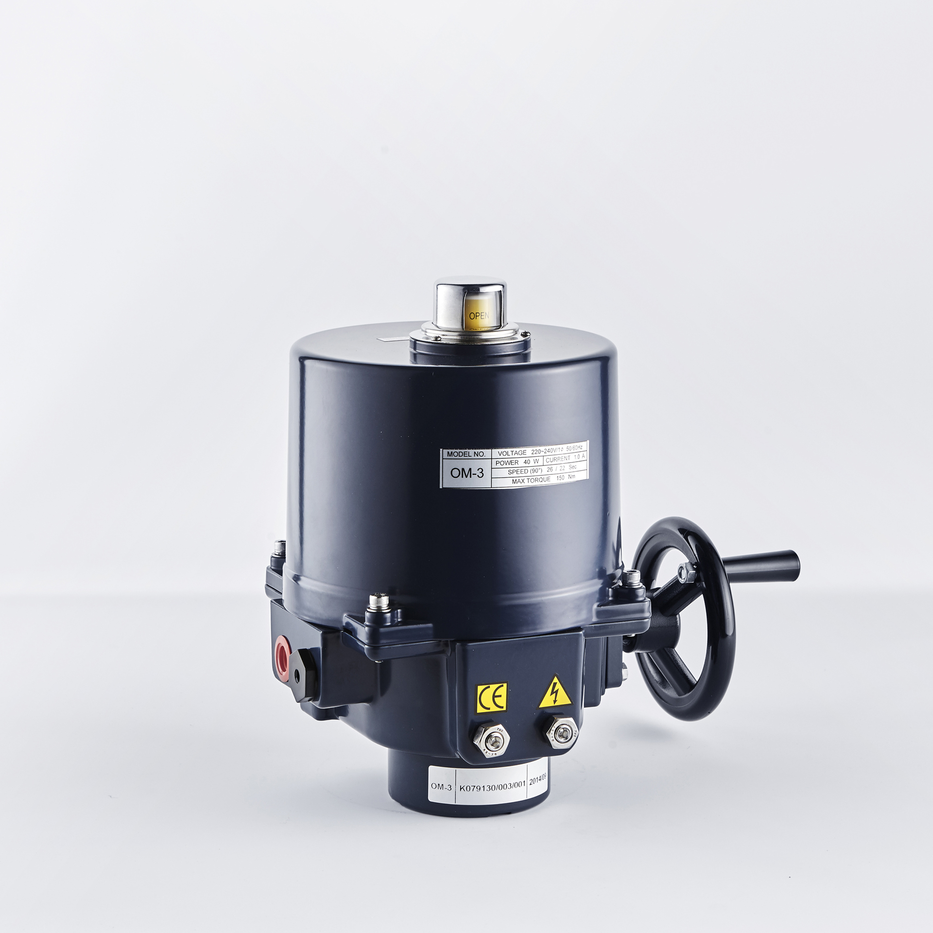 Klinger Aktuator QTS - 1