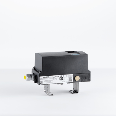 POSITIONER  PNEUMATISK AKTUATOR