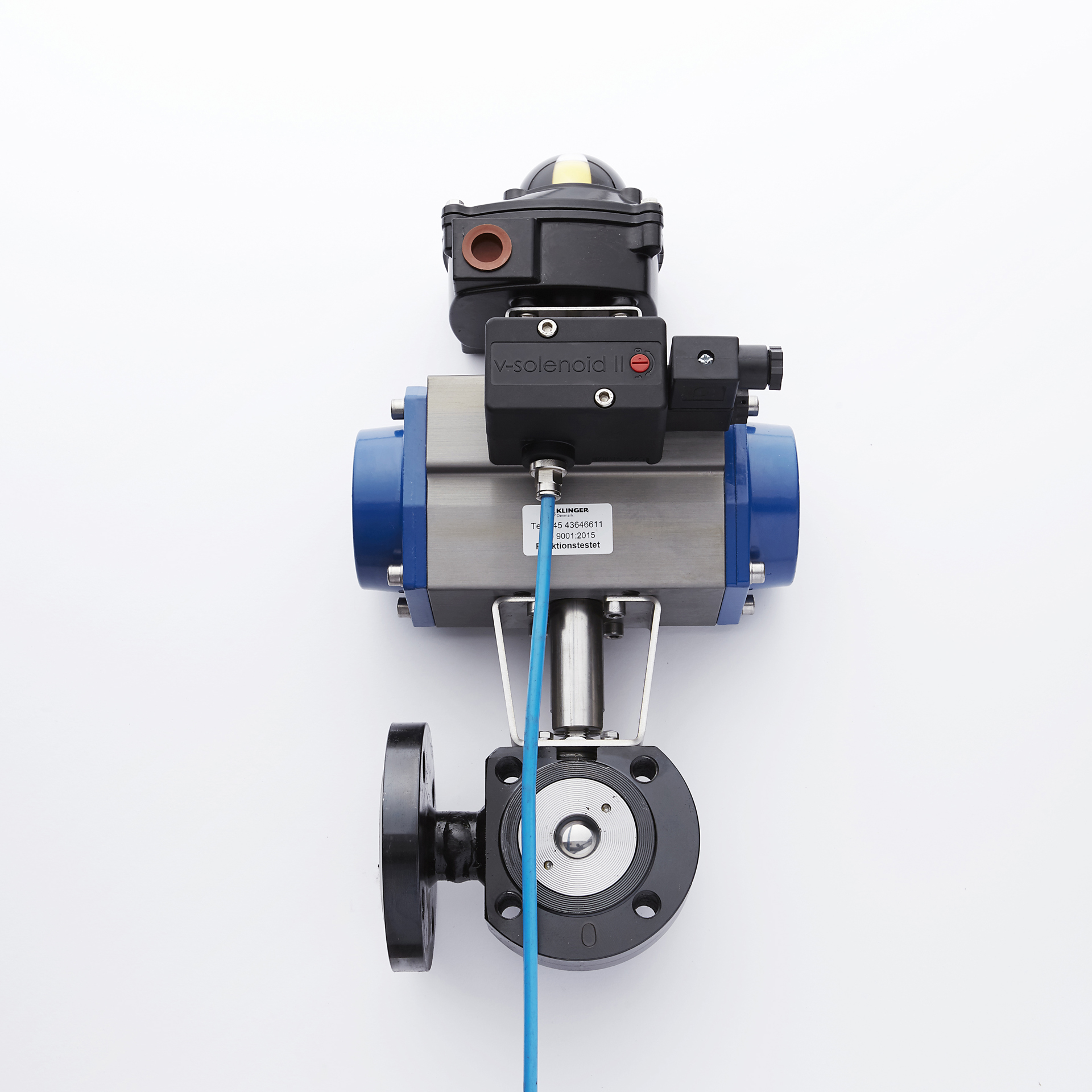 Klinger Aktuator
