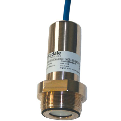 KLINGER Barksdale Hydrostatisk top front 