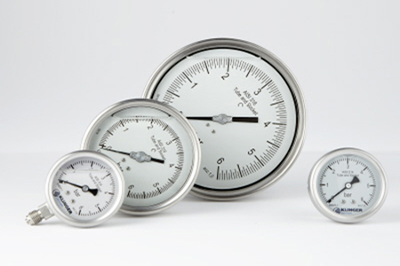 Manometer