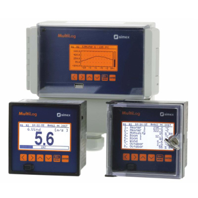 Klinger Datalogger Display - 9
