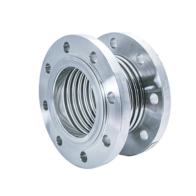 KLINGER Stål Kompensatorer Fixed Flanged Faste Fanger