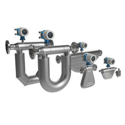 KLINGER Coriolis masseflowmåler CFM