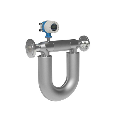 KLINGER Coriolis masseflowmåler U-shape