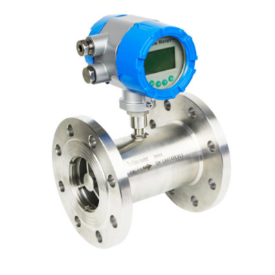 KLINGER Turbine flowmåler Flange