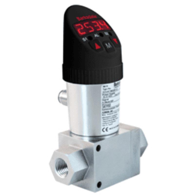 KLINGER Barksdale Elektroniske Transmitter BDS3000