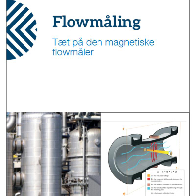 KLINGER Flowmåling Forside