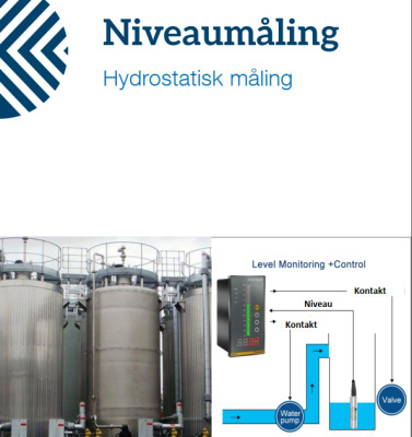 KLINGER Hydrostatisk manual guide