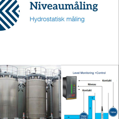 KLINGER Hydrostatisk manual guide