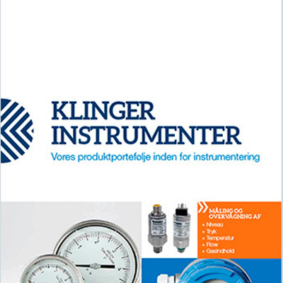 Instrumentbrochure