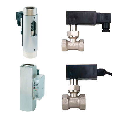 MEKANISK FLOWSWITCH